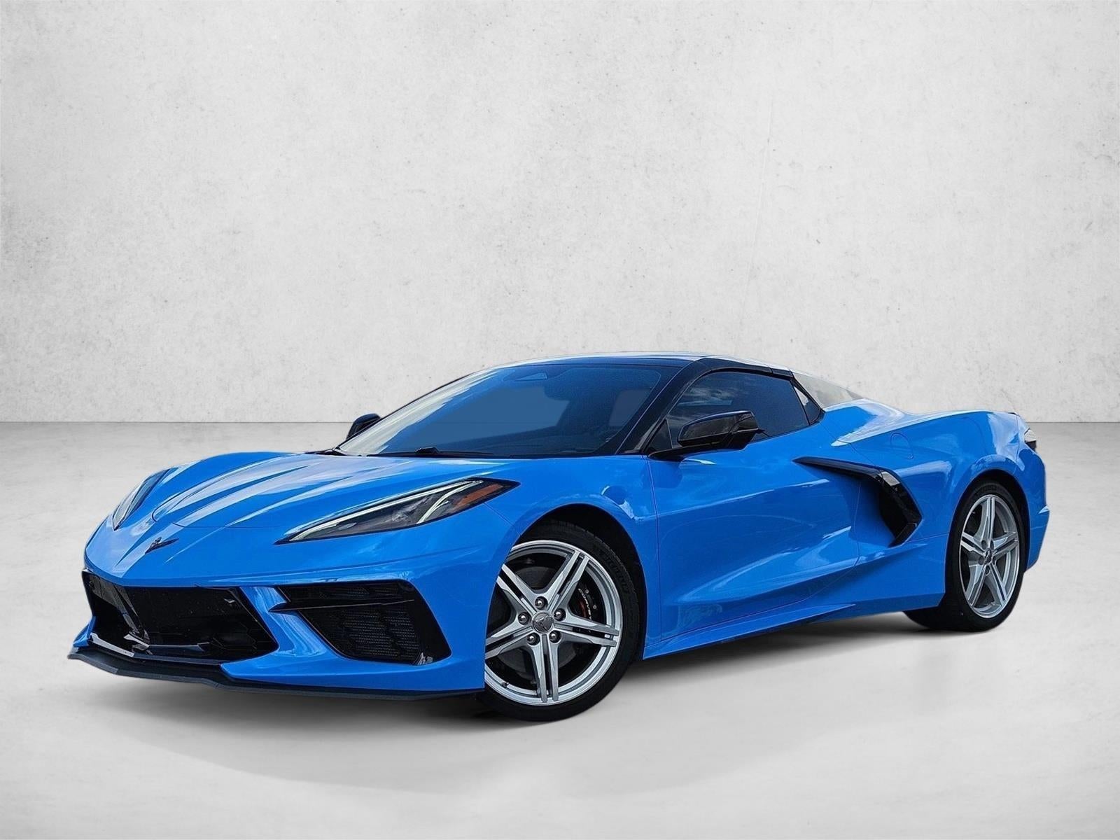 2025 Chevrolet Corvette Stingray 3LT