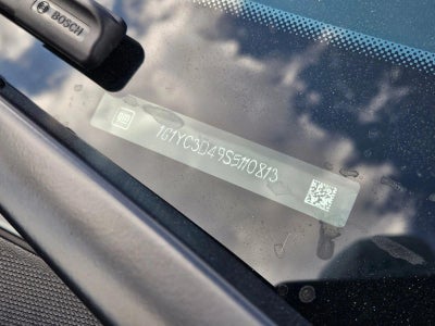 2025 Chevrolet Corvette Stingray 3LT