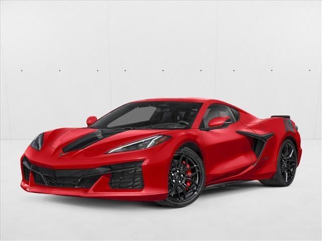 2025 Chevrolet Corvette Z06 1LZ