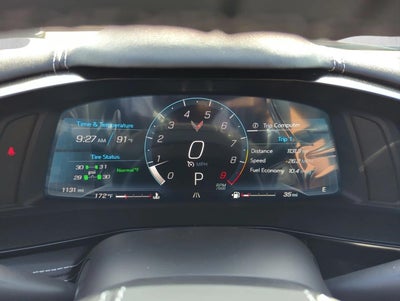2025 Chevrolet Corvette Z06 1LZ