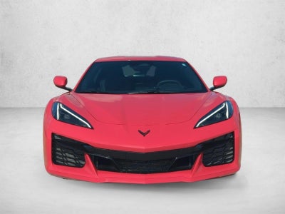 2025 Chevrolet Corvette Z06 1LZ