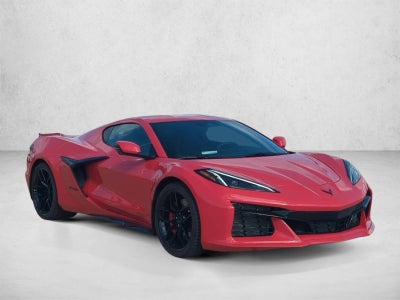 2025 Chevrolet Corvette Z06 1LZ