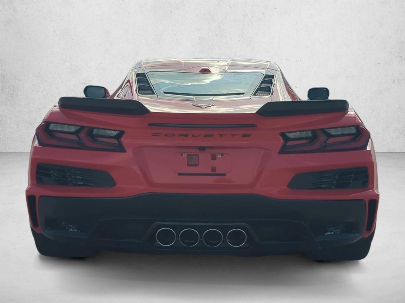 2025 Chevrolet Corvette Z06 1LZ