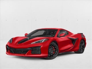 2025 Chevrolet Corvette Z06 1LZ