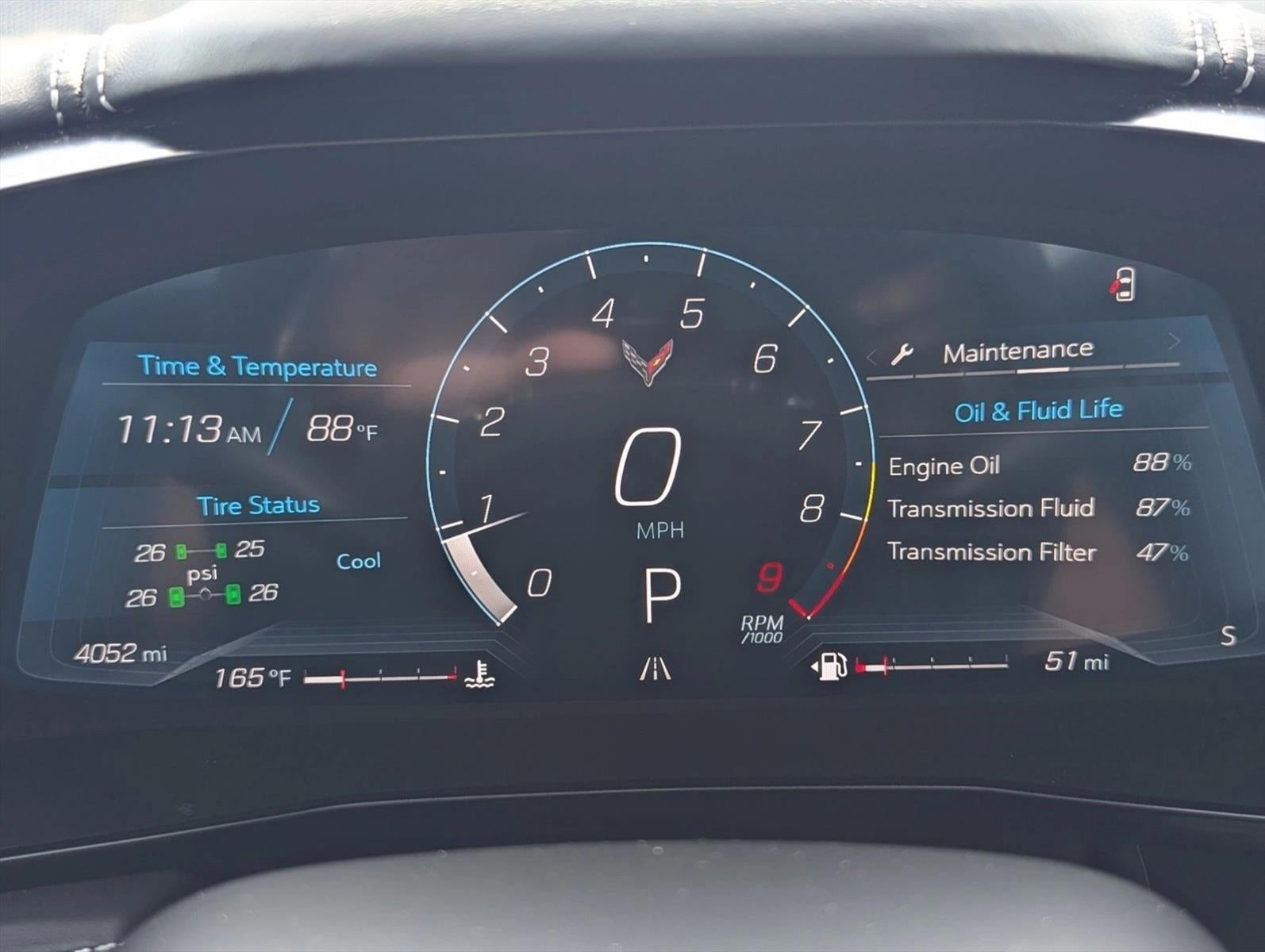 2025 Chevrolet Corvette Z06 3LZ