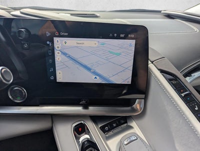 2025 Chevrolet Corvette Z06 3LZ