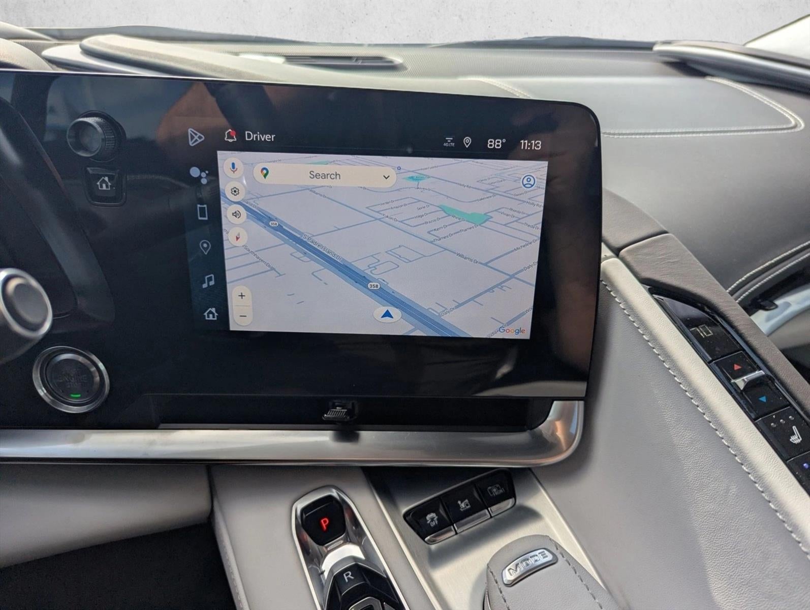 2025 Chevrolet Corvette Z06 3LZ