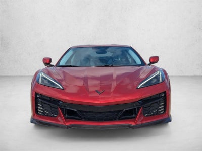 2025 Chevrolet Corvette Z06 3LZ