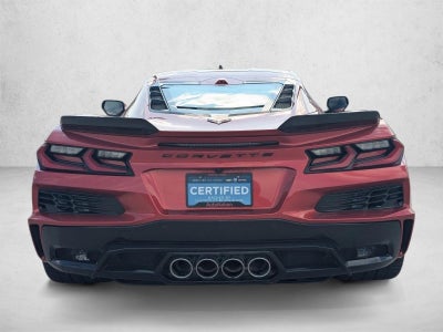 2025 Chevrolet Corvette Z06 3LZ