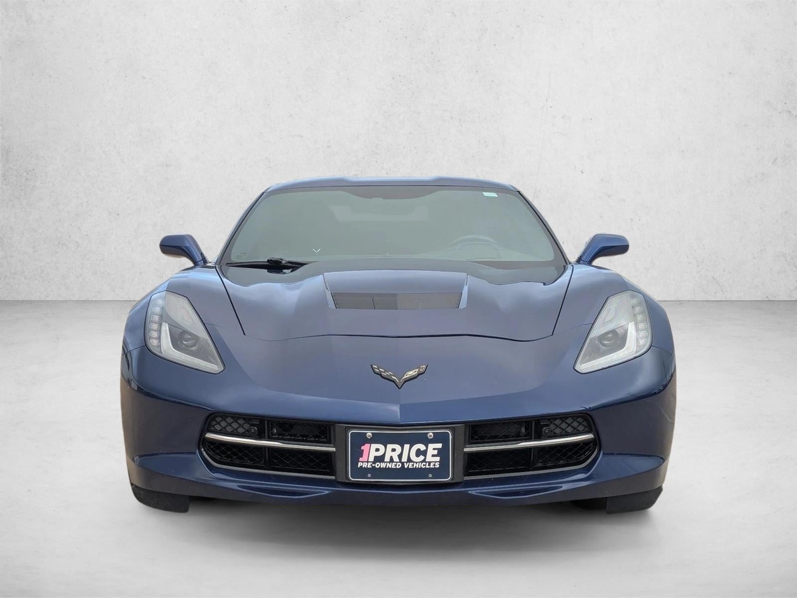 2019 Chevrolet Corvette Stingray Z51 3LT