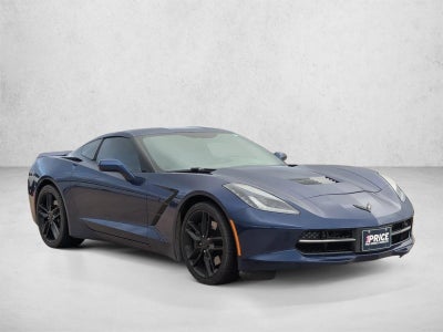 2019 Chevrolet Corvette Stingray Z51 3LT