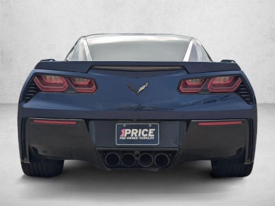 2019 Chevrolet Corvette Stingray Z51 3LT