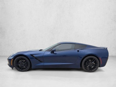 2019 Chevrolet Corvette Stingray Z51 3LT