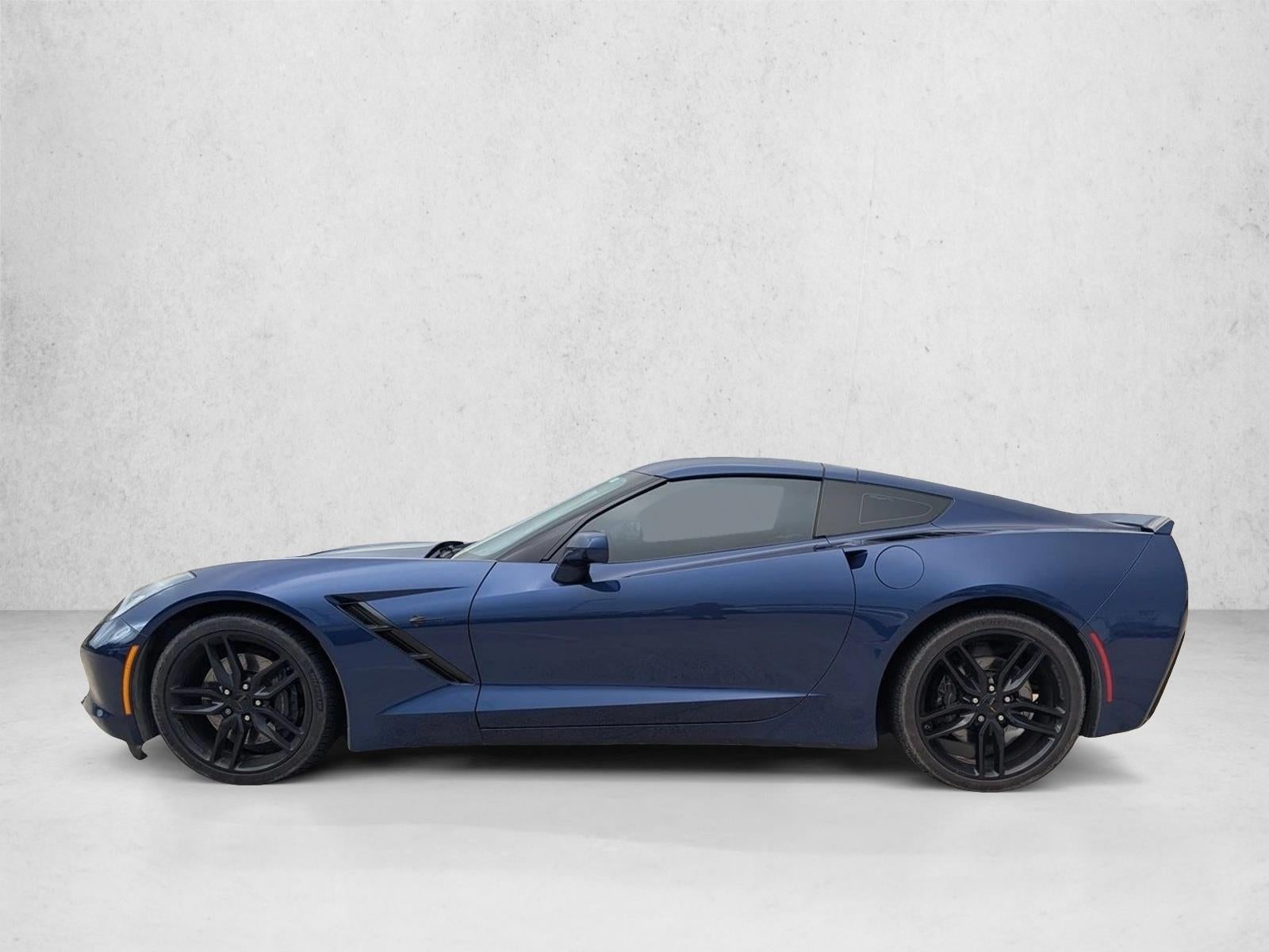 2019 Chevrolet Corvette Stingray Z51 3LT