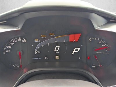 2014 Chevrolet Corvette Stingray Z51 3LT