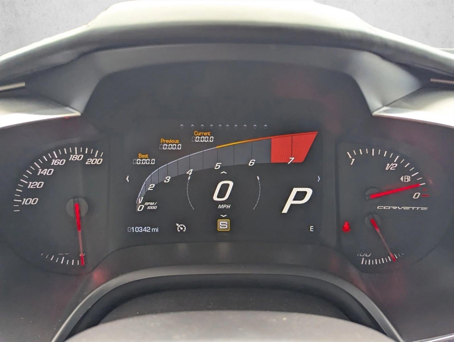2014 Chevrolet Corvette Stingray Z51 3LT
