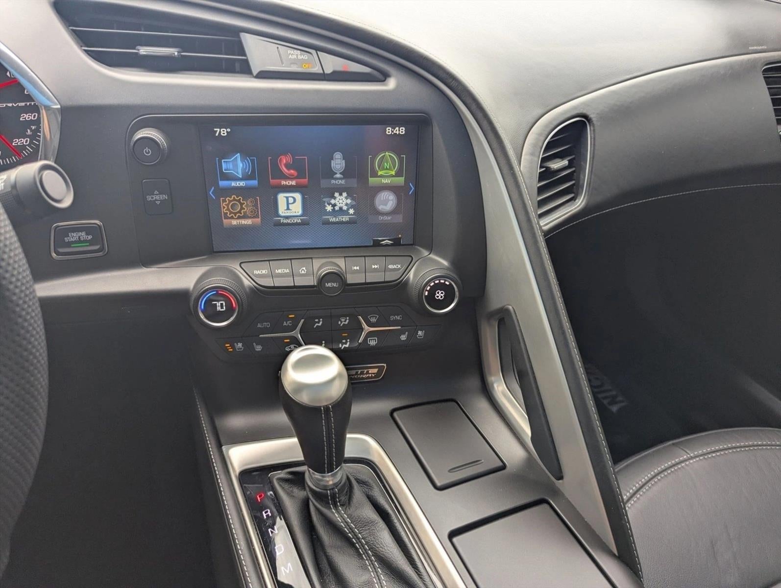 2014 Chevrolet Corvette Stingray Z51 3LT