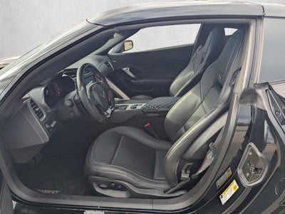 2014 Chevrolet Corvette Stingray Z51 3LT