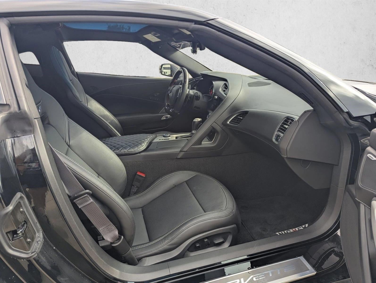 2014 Chevrolet Corvette Stingray Z51 3LT