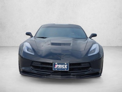 2014 Chevrolet Corvette Stingray Z51 3LT