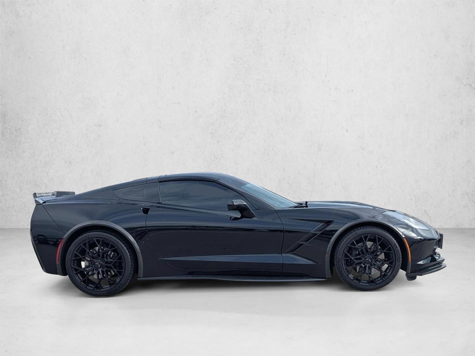 2014 Chevrolet Corvette Stingray Z51 3LT