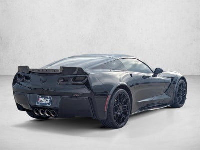 2014 Chevrolet Corvette Stingray Z51 3LT
