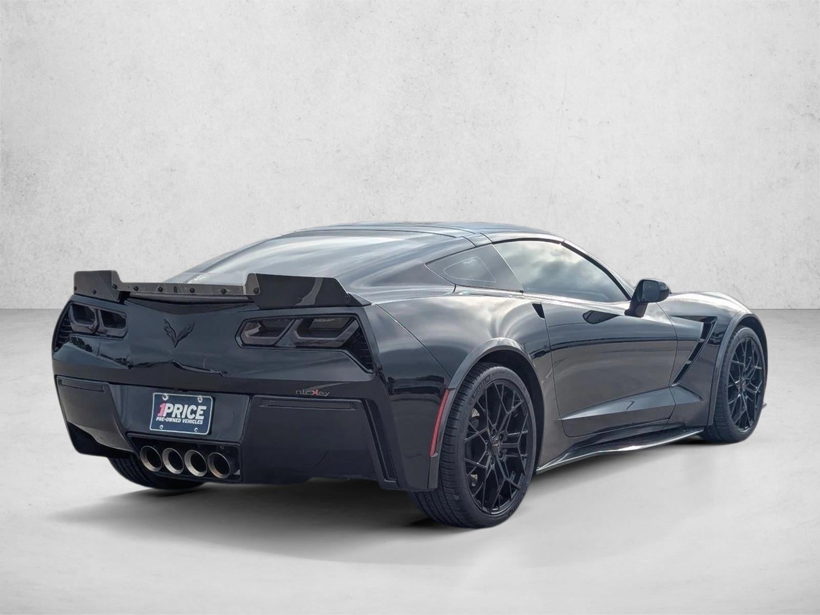 2014 Chevrolet Corvette Stingray Z51 3LT