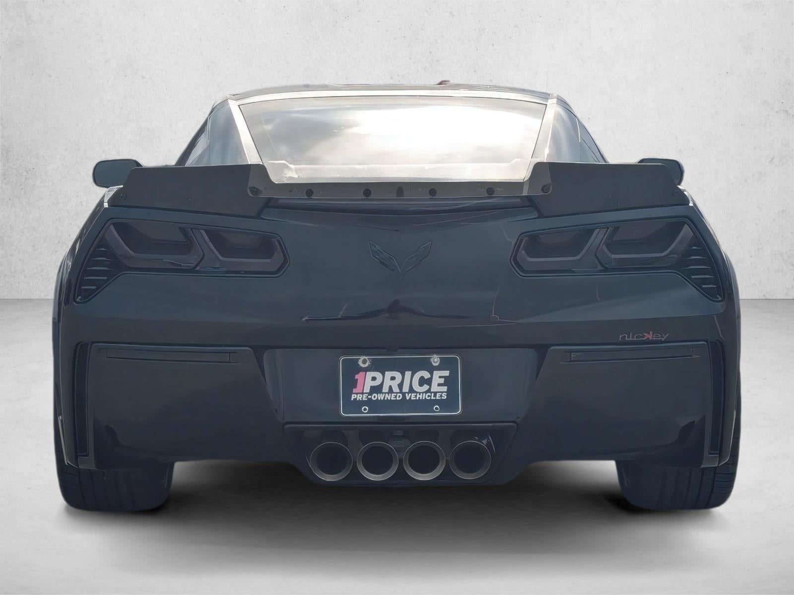 2014 Chevrolet Corvette Stingray Z51 3LT