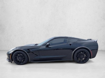 2014 Chevrolet Corvette Stingray Z51 3LT