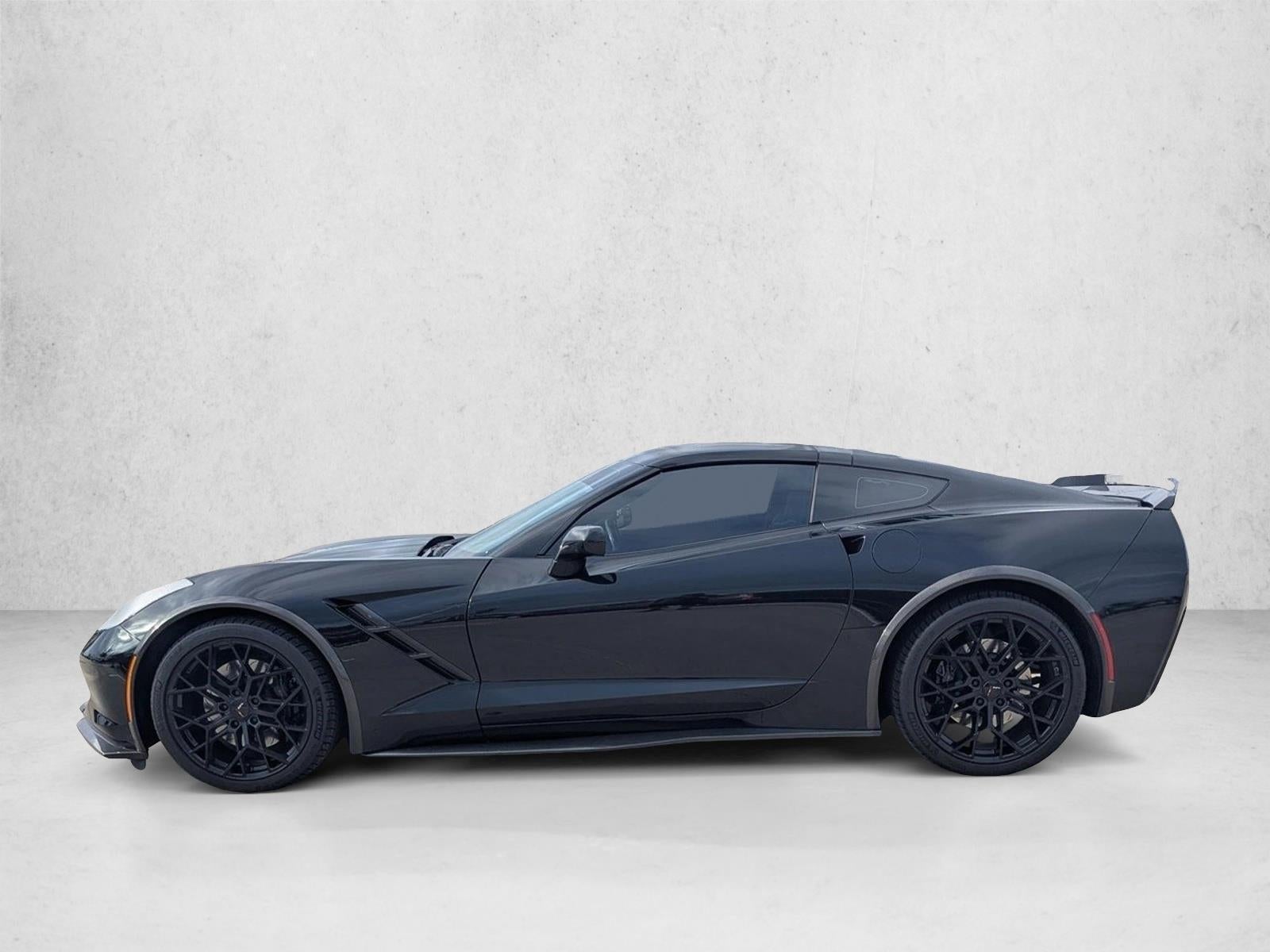 2014 Chevrolet Corvette Stingray Z51 3LT