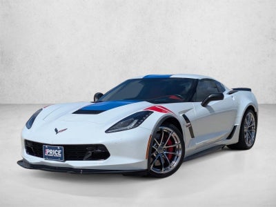 2018 Chevrolet Corvette Grand Sport Grand Sport 2LT