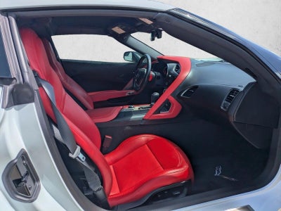 2018 Chevrolet Corvette Grand Sport Grand Sport 2LT