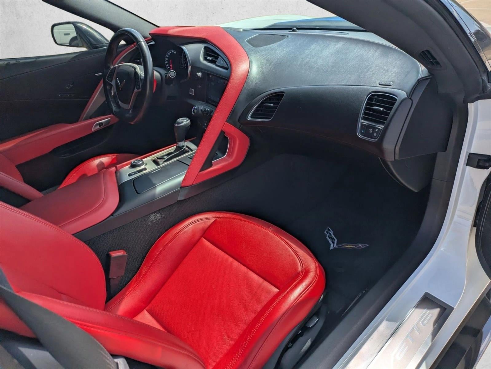 2018 Chevrolet Corvette Grand Sport Grand Sport 2LT