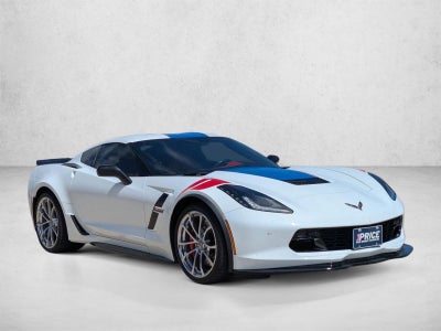 2018 Chevrolet Corvette Grand Sport Grand Sport 2LT