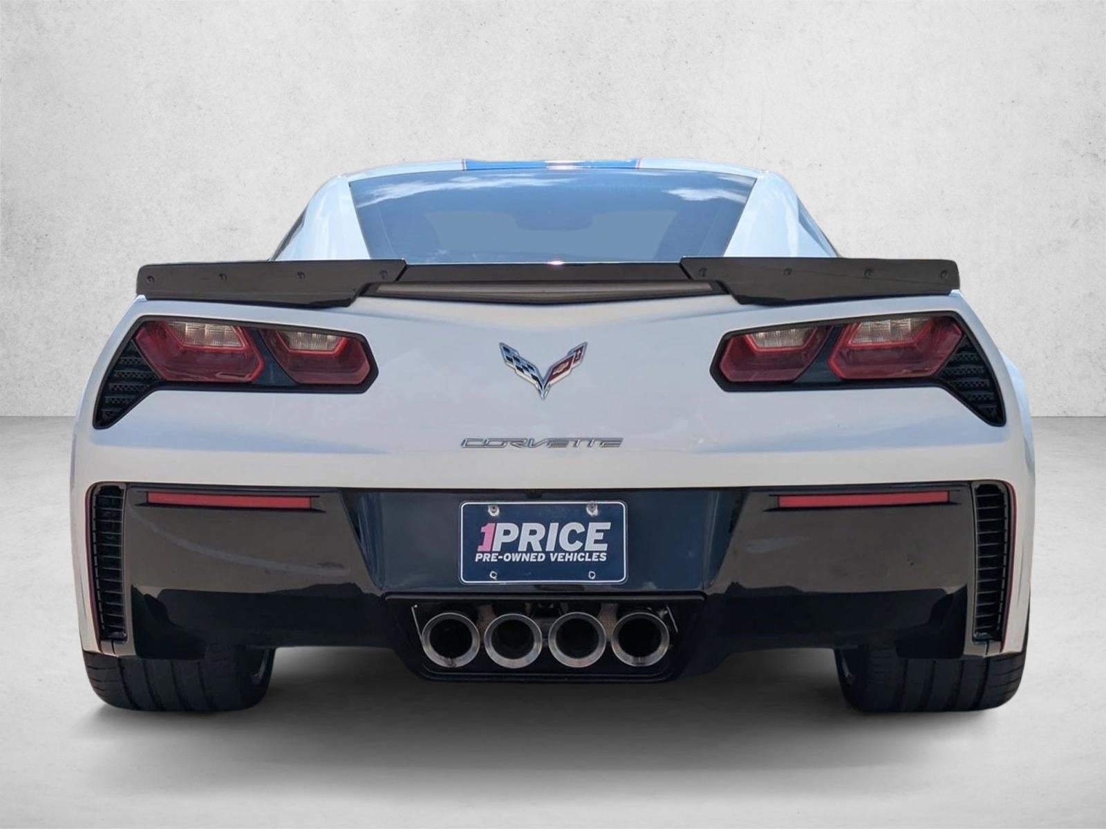 2018 Chevrolet Corvette Grand Sport Grand Sport 2LT