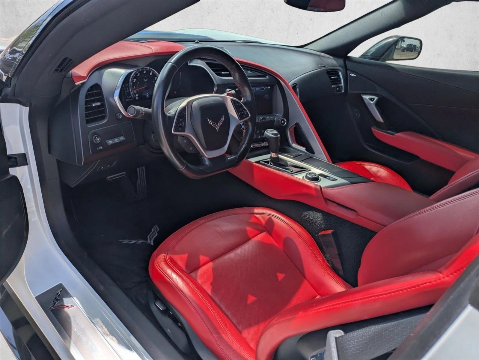 2018 Chevrolet Corvette Grand Sport Grand Sport 2LT