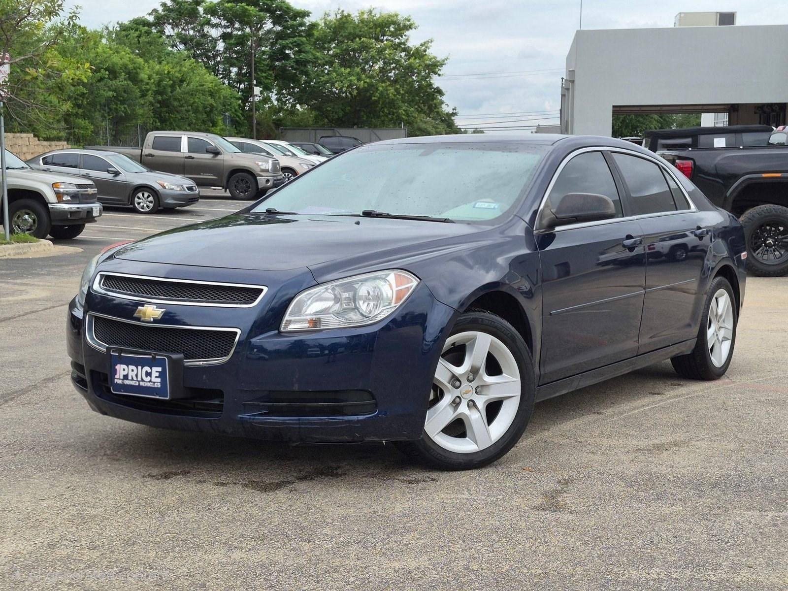 2011 Chevrolet Malibu LS w/1FL