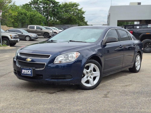 2011 Chevrolet Malibu LS w/1FL