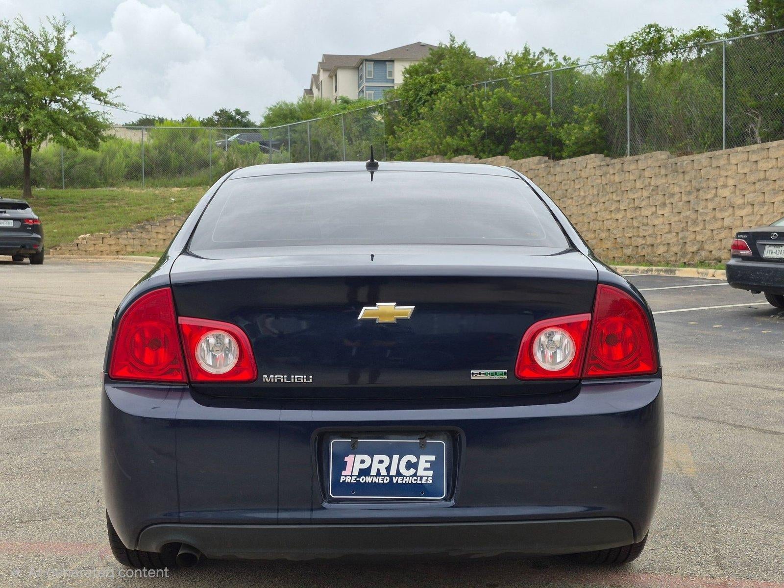 2011 Chevrolet Malibu LS w/1FL
