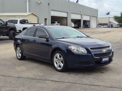 2011 Chevrolet Malibu LS w/1FL