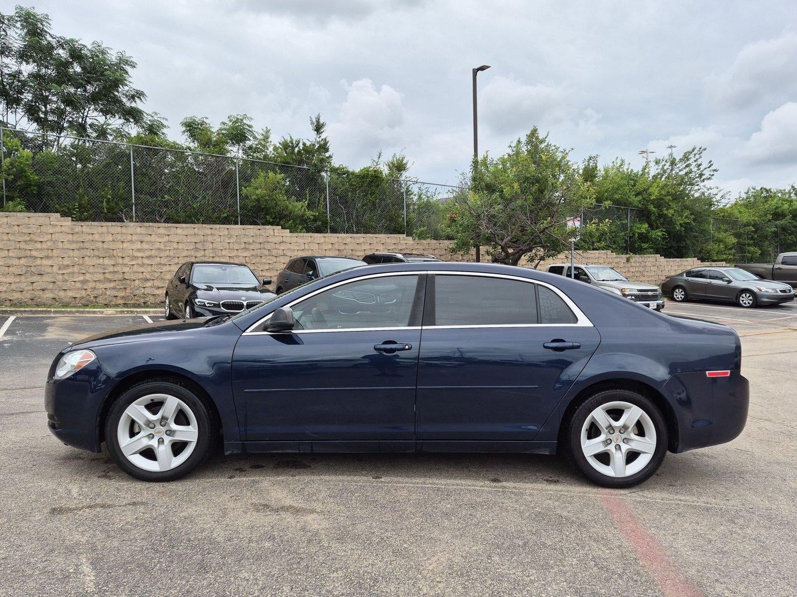 2011 Chevrolet Malibu LS w/1FL