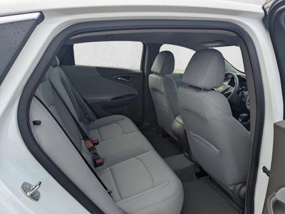 2025 Chevrolet Malibu LS