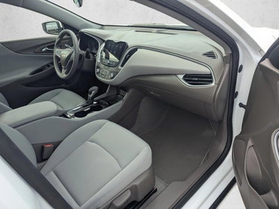 2025 Chevrolet Malibu LS