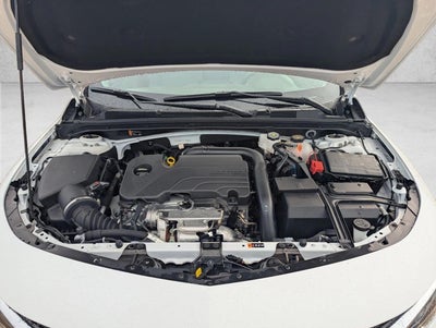 2025 Chevrolet Malibu LS