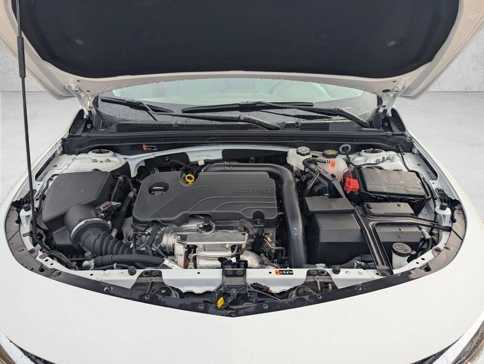 2025 Chevrolet Malibu LS