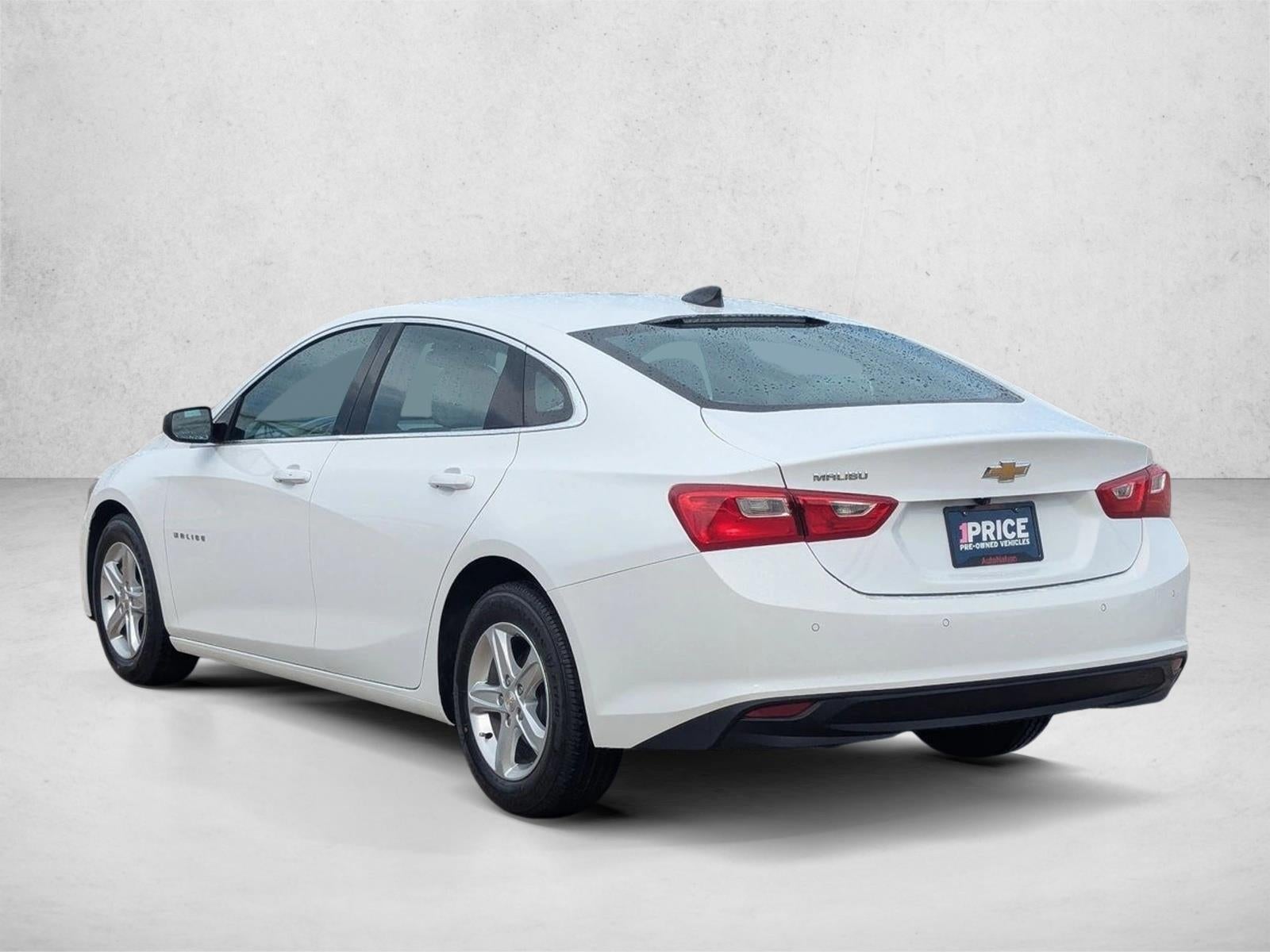 2025 Chevrolet Malibu LS