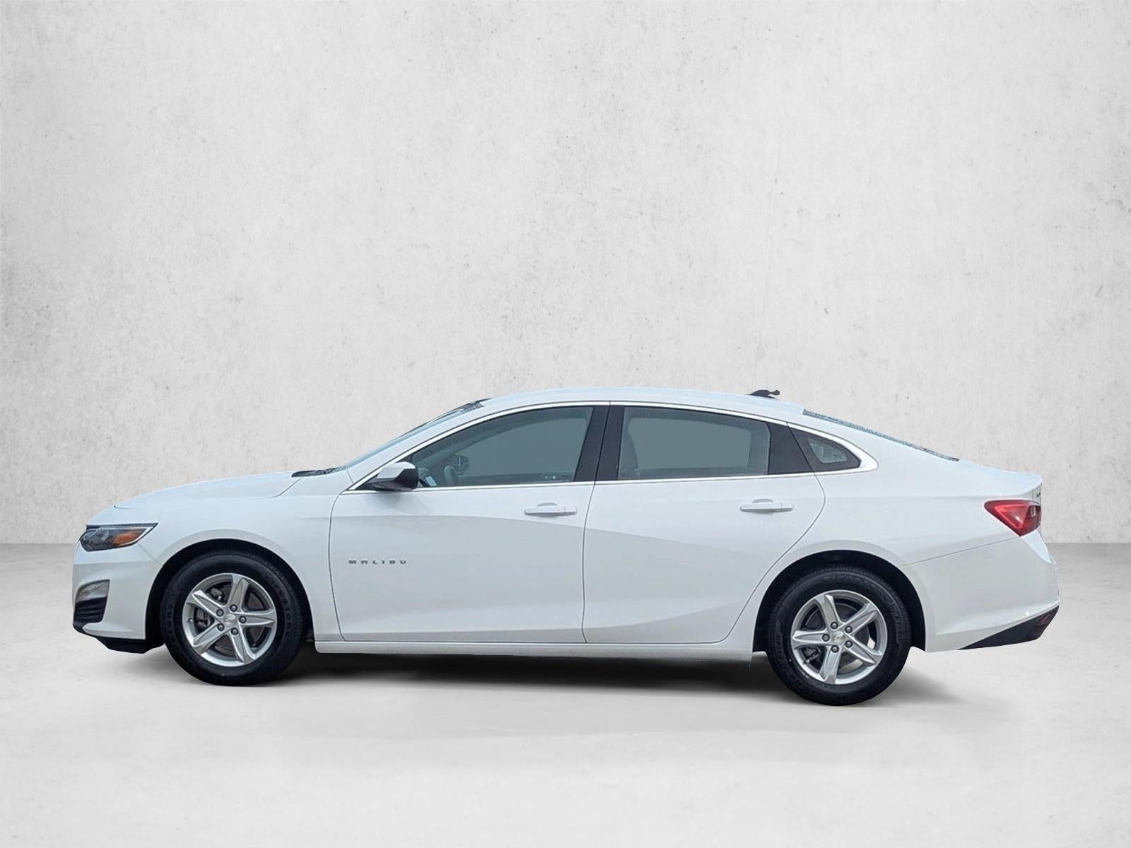 2025 Chevrolet Malibu LS