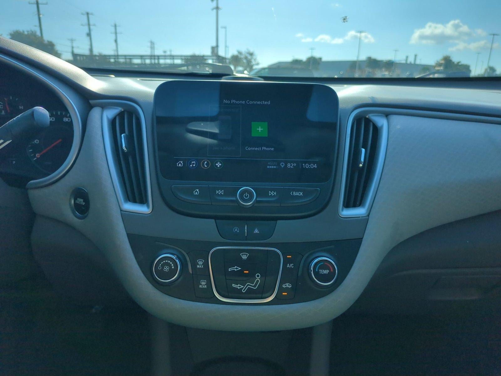 2024 Chevrolet Malibu LS
