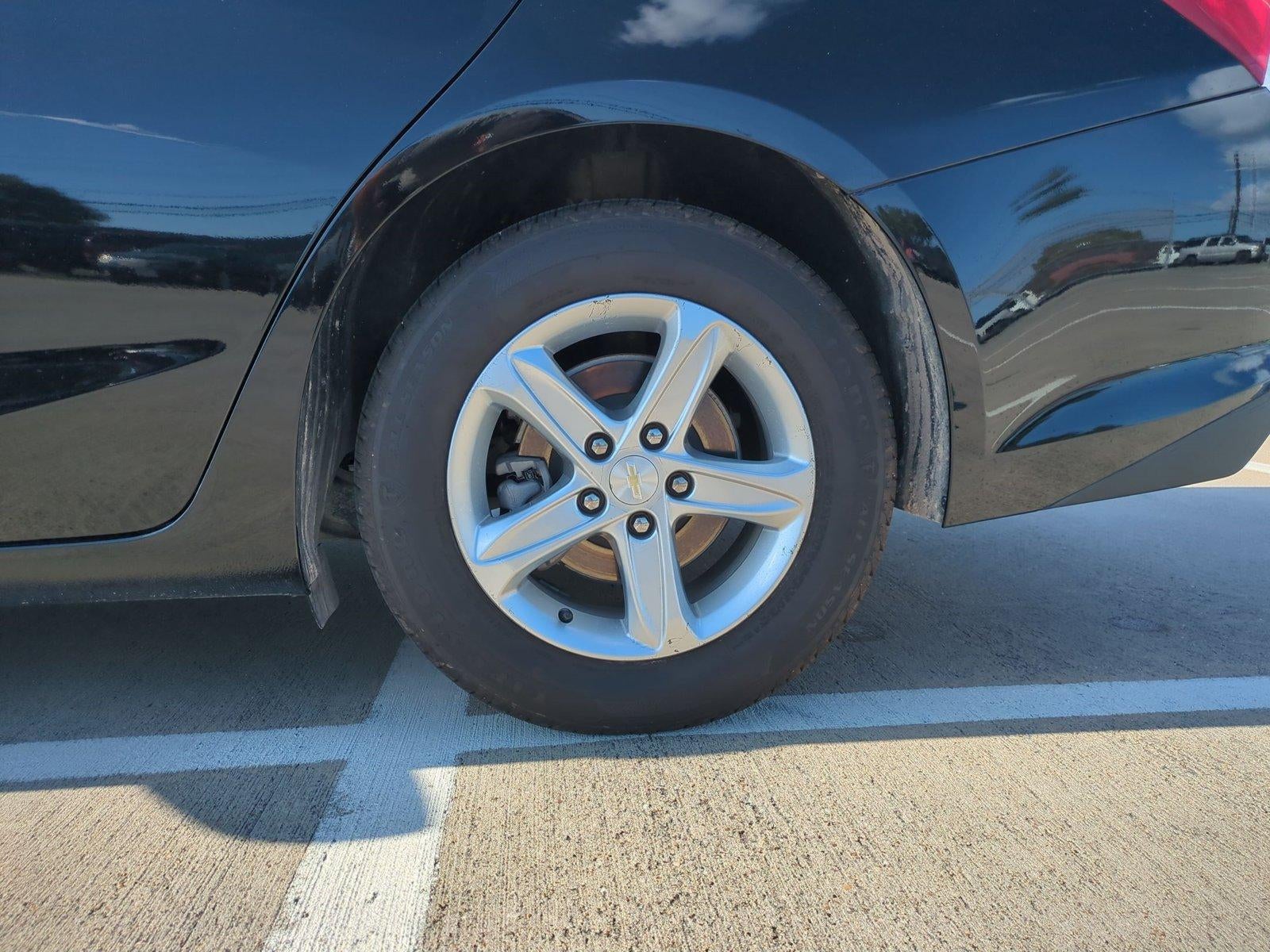 2024 Chevrolet Malibu LS