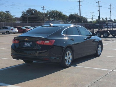2024 Chevrolet Malibu LS